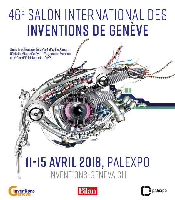 46ème Salon International des Inventions de Genève