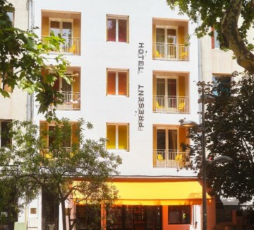 Hôtel Présent Arles
