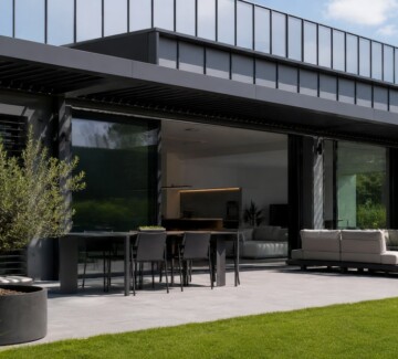 portail aluminium