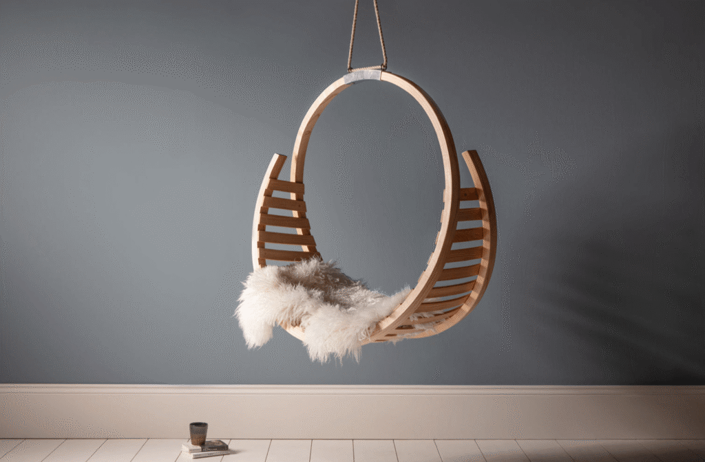 Fauteuil suspendu
