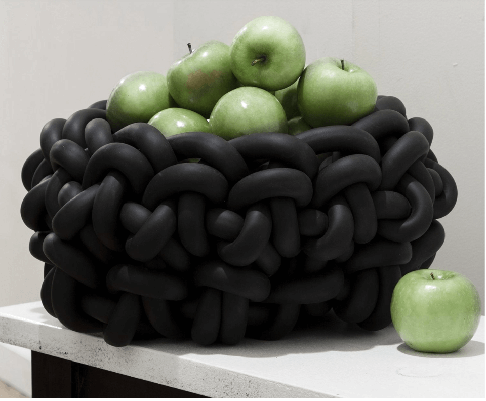 Corbeille à fruits Ô - Moustache