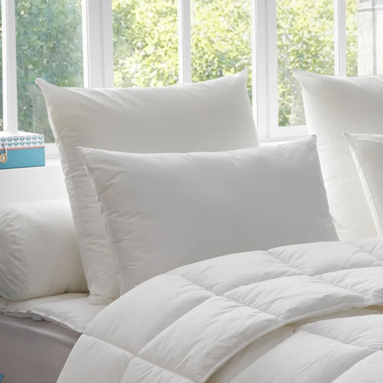 Oreiller Ferme ou Moelleux : Quel type de Coussin choisir ?