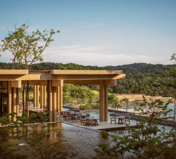 Four Seasons Resort Tamarindo, une oasis paradisiaque