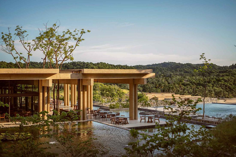Four Seasons Resort Tamarindo, une oasis paradisiaque