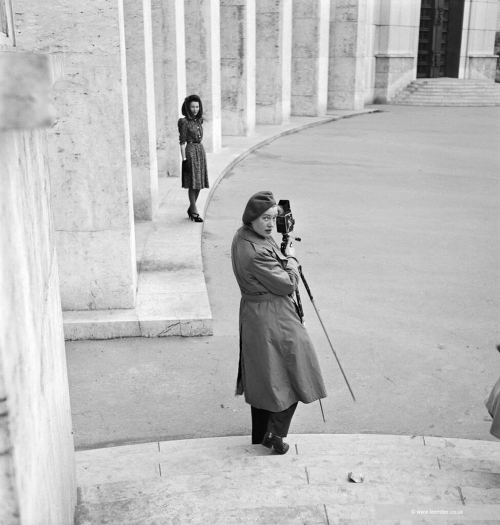Lee Miller, l’œil libre