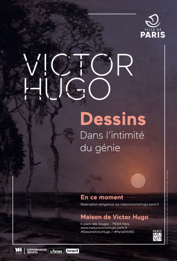 Victor Hugo – Dessins
