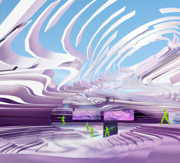Première biennale d’architecture du Métaverse, « Presence of the Future » 2023