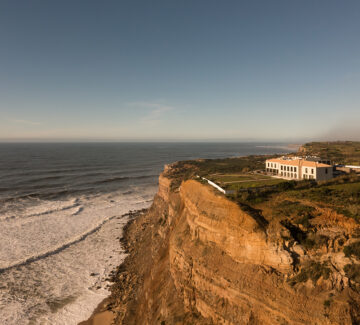 Au Portugal, l’hôtel de charme Aethos Ericeira