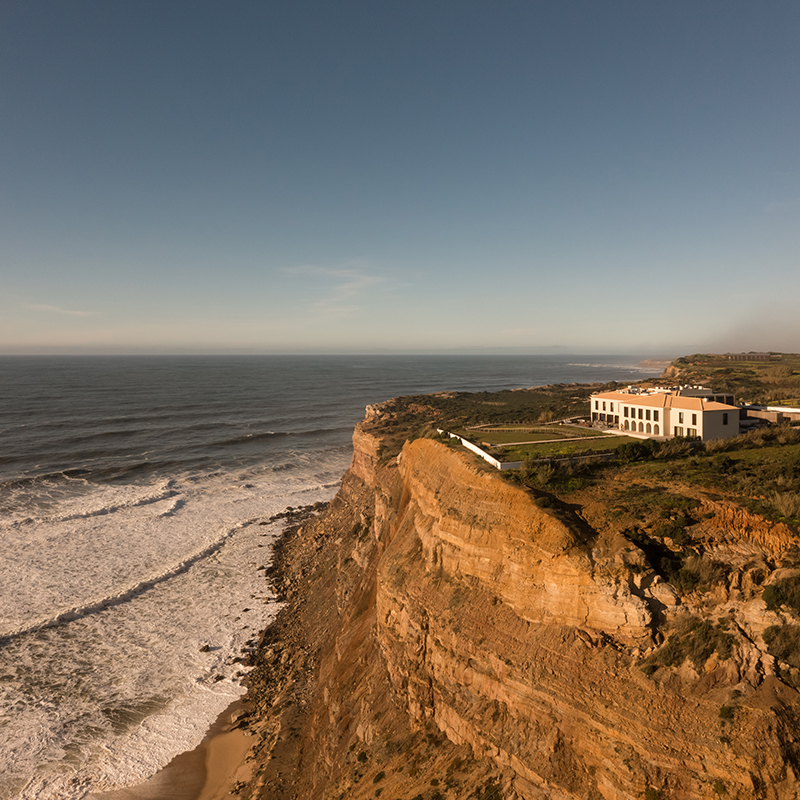 Au Portugal, l’hôtel de charme Aethos Ericeira