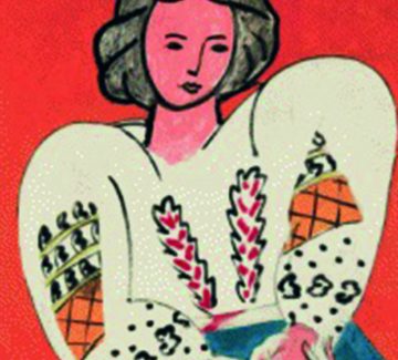 Matisse, comme un roman