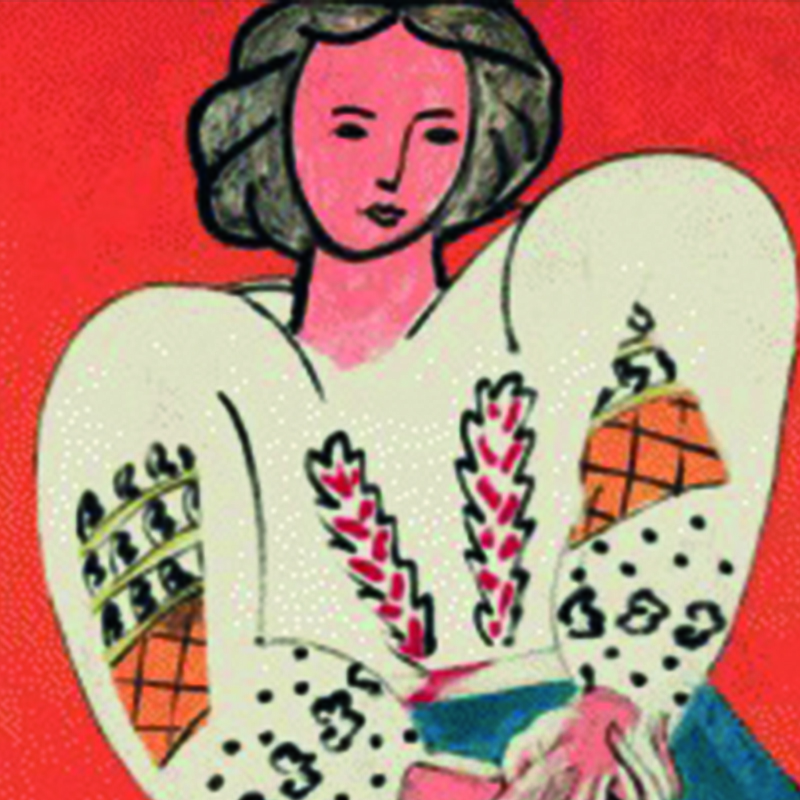 Matisse, comme un roman