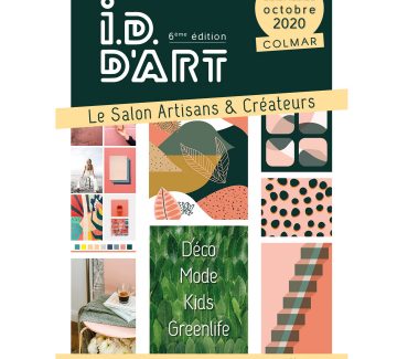 I.D.d’ART : 6ème édition en Alsace !