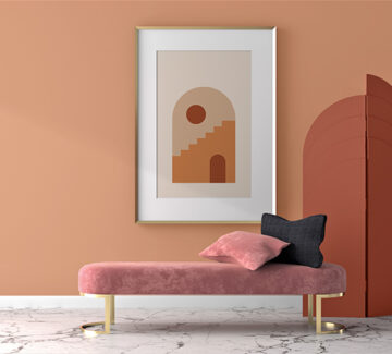 Peach Fuzz : la couleur Pantone 2024