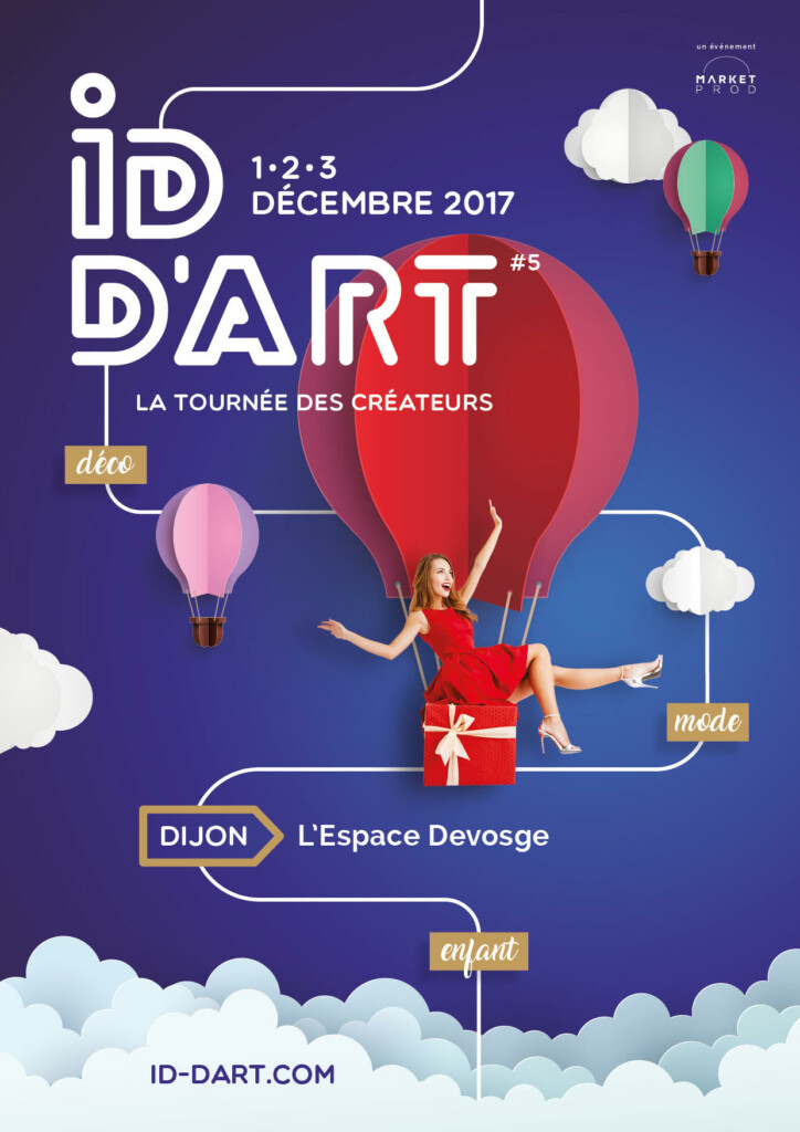 5ème édition d’ID d’ART en région Bourgogne – déc 2017