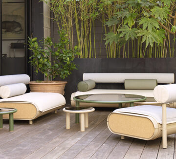 Demain Jardin : le mobilier responsable