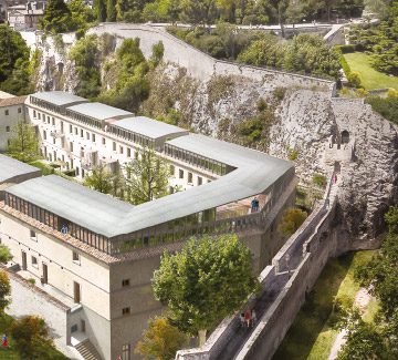 Avignon : la renaissance de la prison Sainte-Anne