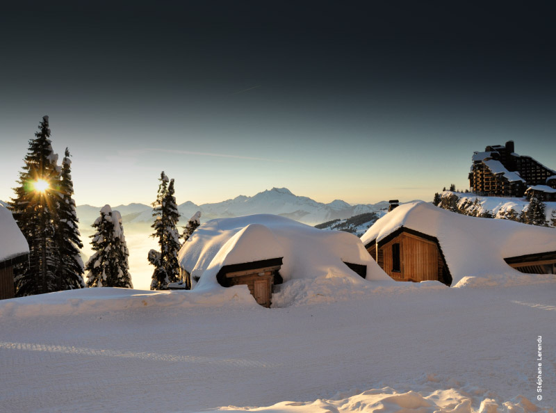 Séjour au ski : nos 5 bonnes raisons d’aller à Avoriaz