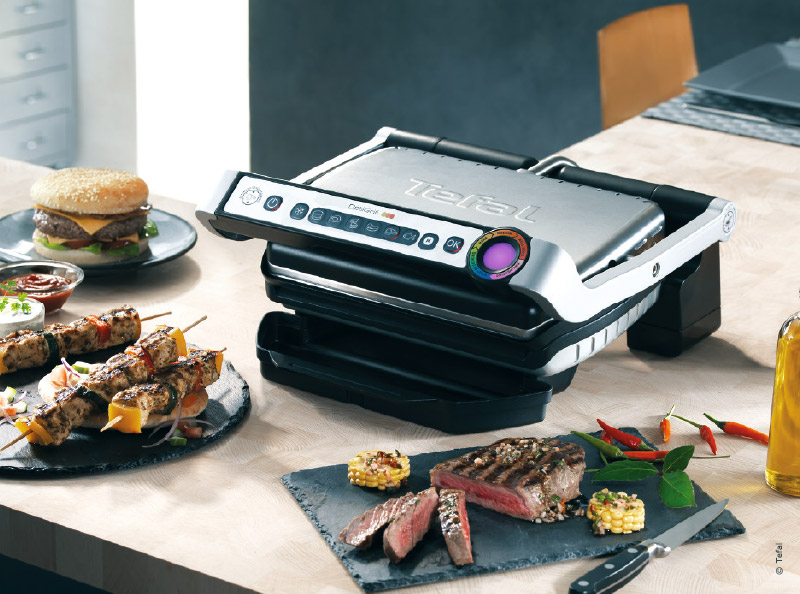 Barbecue-Tefal