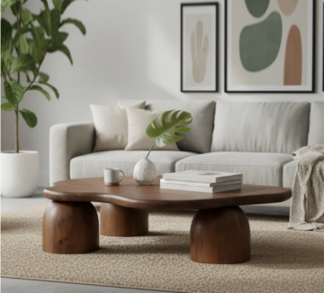 meuble en bois 