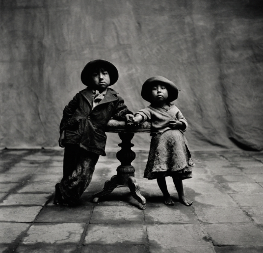 photographies d'Irving Penn