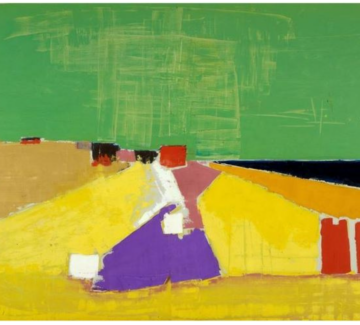 <strong>Nicolas de Staël</strong>