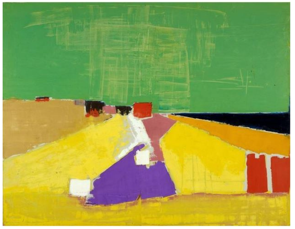 <strong>Nicolas de Staël</strong>