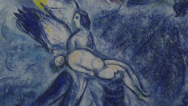 Chagall et moi ! Regards contemporains sur Marc Chagall