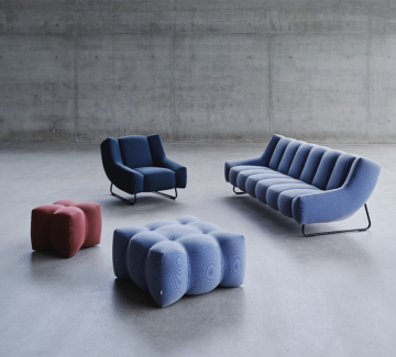 La collection Nawabari de Bjarke Ingels Group pour BoConcept