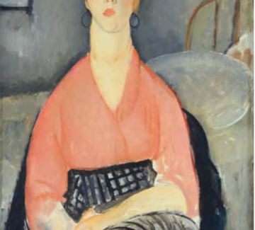 Un peintre et son marchand d’Amedeo Modigliani