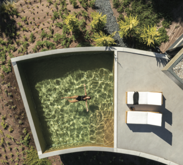 <strong>Portugal : </strong>la maison qui étreint la nature