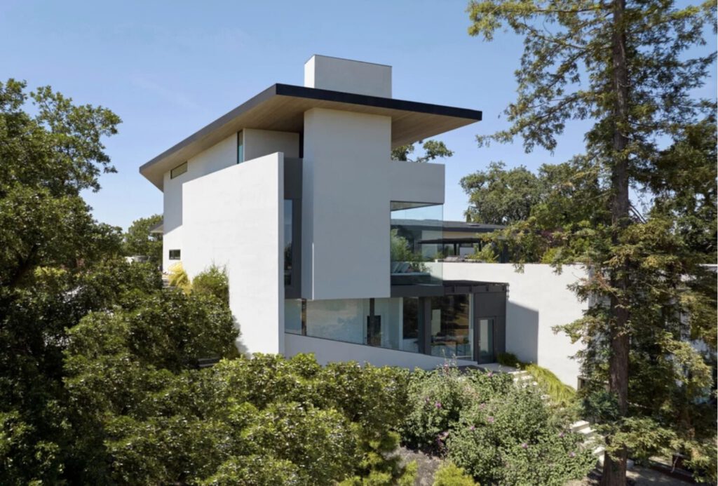 Diablo House : Une fusion audacieuse entre architecture et nature