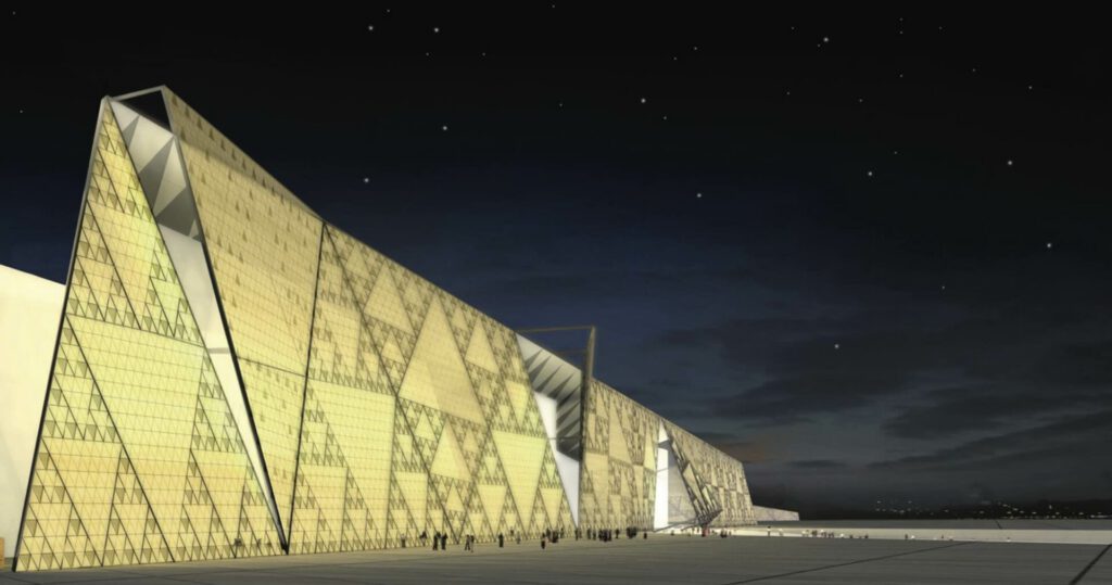 Le Caire s’offre un musée pharaonique