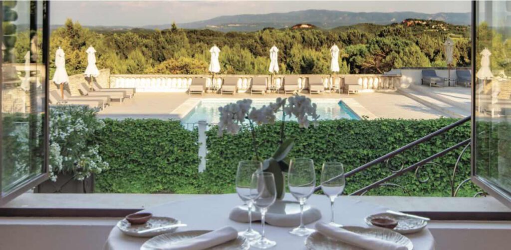 Phébus & Spa : dans le ciel étoilé du Luberon