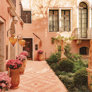 Palazzo Cristo San Marco – <em>Venise</em>