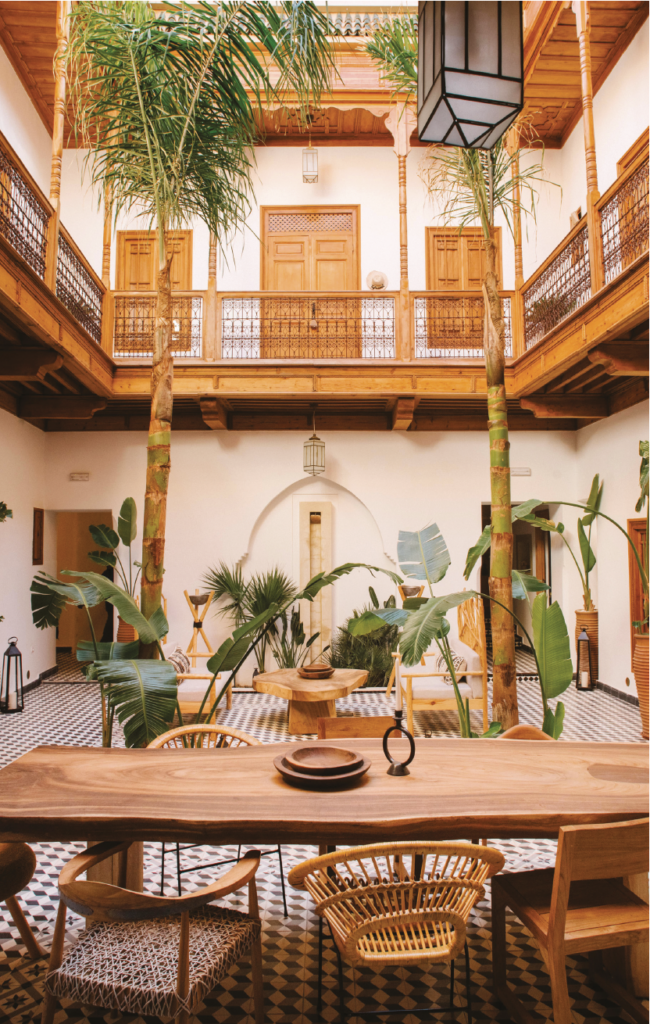 Riad Le Pèlerin – <em>Marrakech</em>
