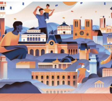 Arts et Patrimoine : 4 Événements Culturels Majeurs en Auvergne-Rhône-Alpes en 2025
