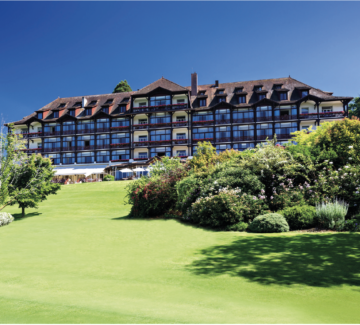 Hôtel Ermitage Évian-les-Bains
