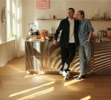 Design scandinave et durabilité : l’intérieur inspirant de Cecilie Thorsmark pour Westwing