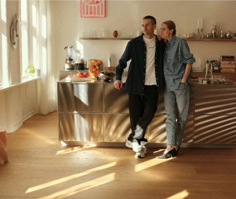 Design scandinave et durabilité : l’intérieur inspirant de Cecilie Thorsmark pour Westwing