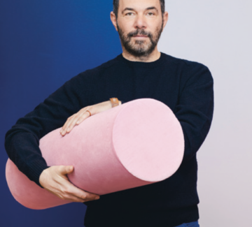 José Lévy ou l’art de croiser les horizons