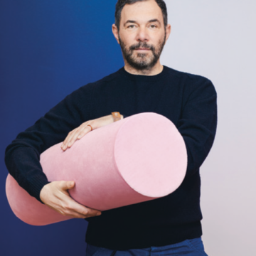 José Lévy ou l’art de croiser les horizons