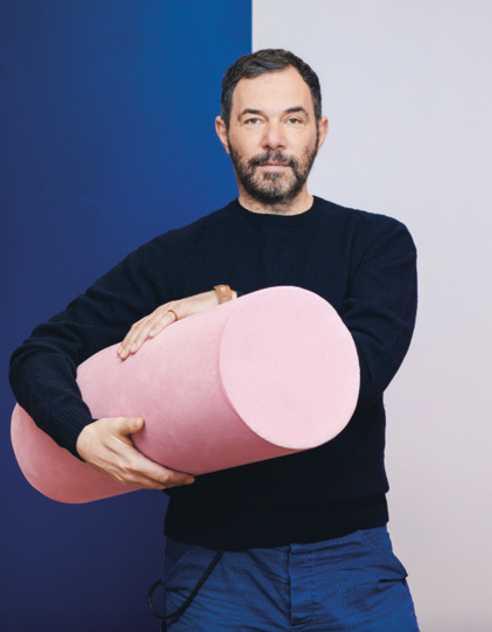 José Lévy ou l’art de croiser les horizons