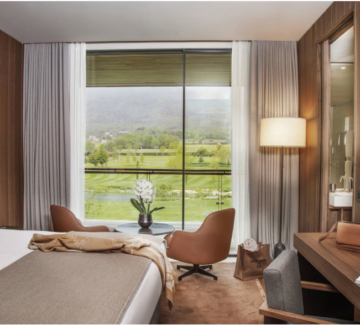 Jiva Hill 5*  Crozet, Ain
