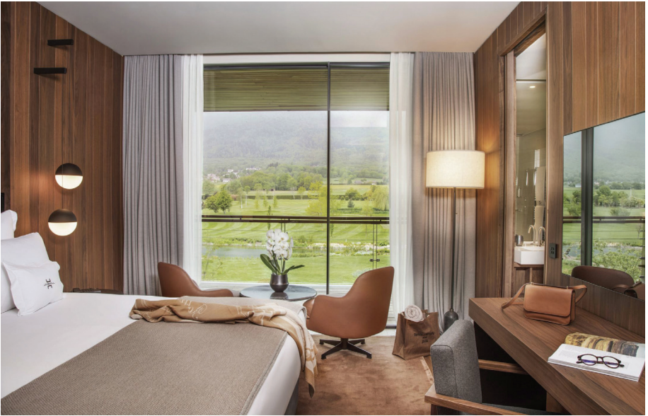 Jiva Hill 5*  Crozet, Ain