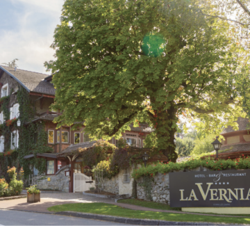 Hôtel de La Verniaz  Évian-les-Bains