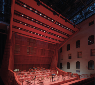 Thermes impériaux réenchantés en Tchéquie