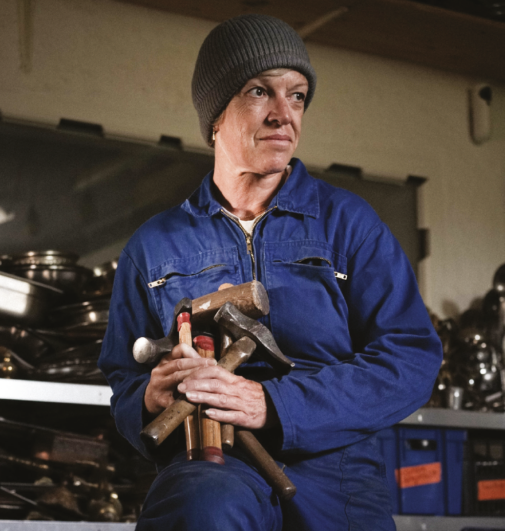 Kymia, un festin d’oeuvres