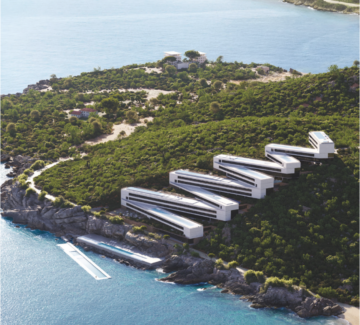 Zigzag de luxe en Albanie