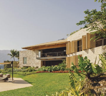 À Rio de Janeiro, l’appel de l’océan