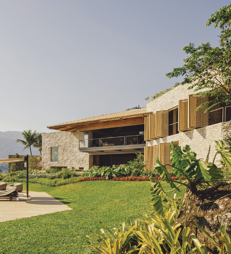 À Rio de Janeiro, l’appel de l’océan